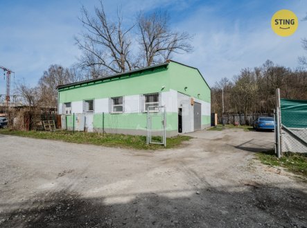 Prodej komerčního objektu, výroba, 196 m²