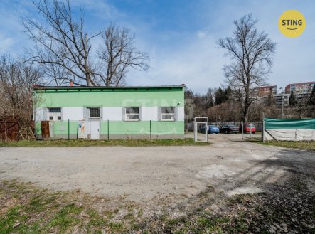 Prodej komerčního objektu, výroba, 196 m²