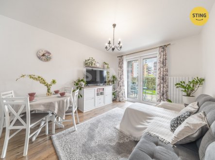 Prodej bytu, 3+kk, 95 m²
