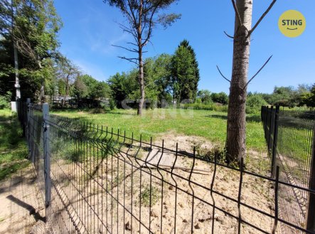 Prodej pozemku, zahrada, 533 m²