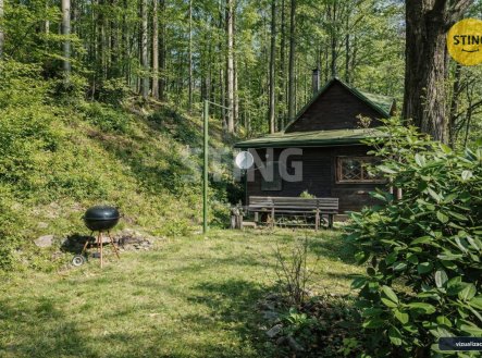 Prodej chaty/rekreačního objektu, 62 m²