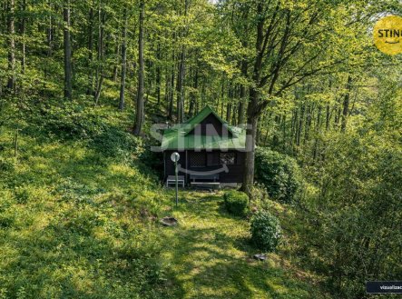 Prodej chaty/rekreačního objektu, 62 m²