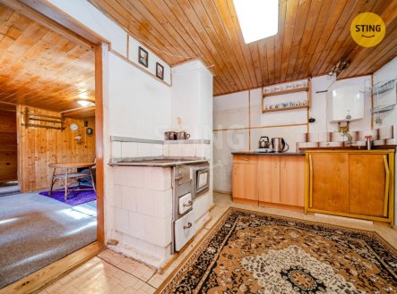 Prodej chaty/rekreačního objektu, 62 m²