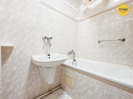 Prodej bytu, 1+1, 44 m²