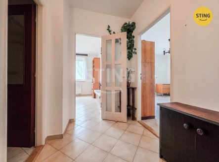 Prodej bytu, 1+1, 44 m²