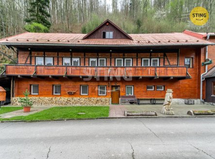 STING Maria Skala 34.jpg | Prodej - hotel, 813 m²
