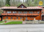 Prodej - hotel, 813 m²