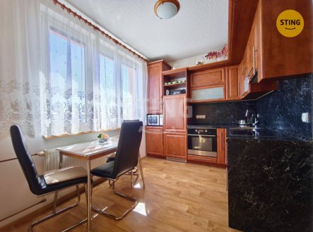 Prodej bytu, 3+1, 77 m² obrázek