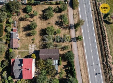 Prodej pozemku pro bydlení, 698 m²