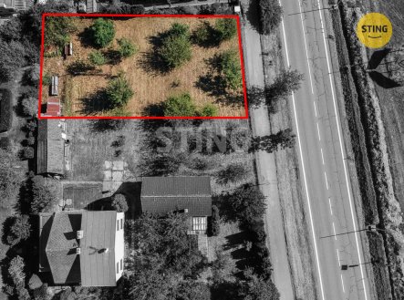 Prodej pozemku pro bydlení, 698 m²