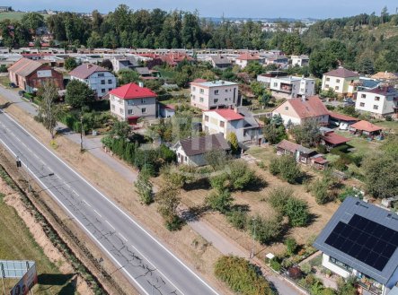 Prodej pozemku pro bydlení, 698 m²