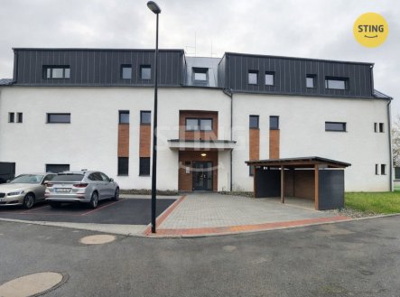 Pronájem bytu, 3+kk, 90 m²