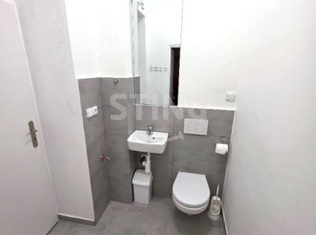 Pronájem obchodní prostory, 35 m²