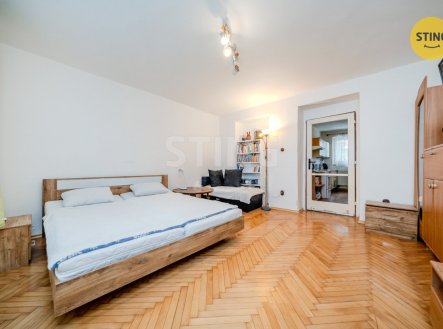 Prodej bytu, 2+1, 62 m²