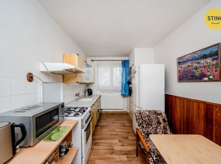 Prodej bytu, 2+1, 62 m²