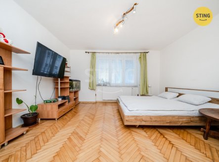 Prodej bytu, 2+1, 62 m²