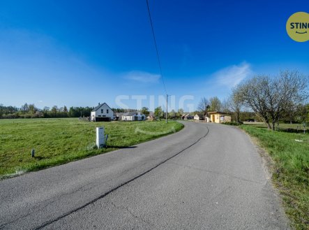 Prodej pozemku pro bydlení, 1 155 m²