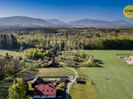 Prodej pozemku pro bydlení, 1 155 m²