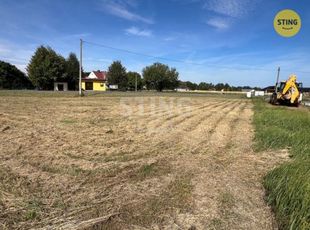Prodej pozemku pro bydlení, 1 155 m²