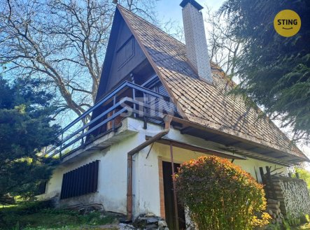 Prodej chaty/rekreačního objektu, 45 m² obrázek