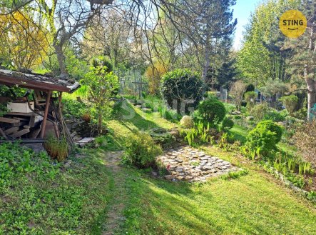 Prodej chaty/rekreačního objektu, 45 m²