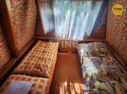 Prodej chaty/rekreačního objektu, 45 m²