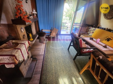 Prodej chaty/rekreačního objektu, 45 m²