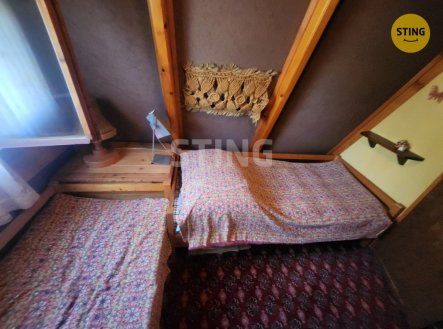 Prodej chaty/rekreačního objektu, 45 m²