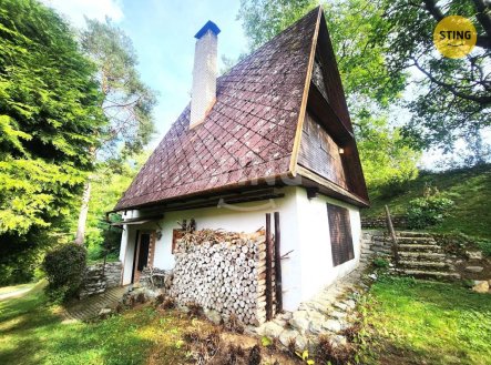 Prodej chaty/rekreačního objektu, 45 m²