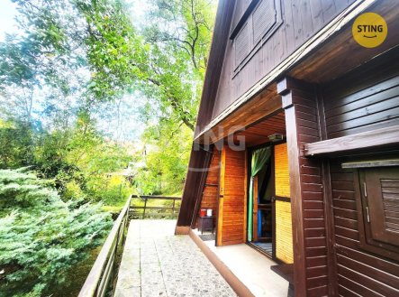 Prodej chaty/rekreačního objektu, 45 m²