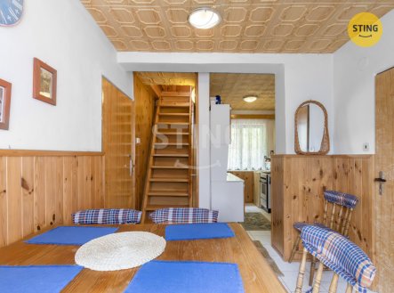 Prodej chaty/rekreačního objektu, 120 m²