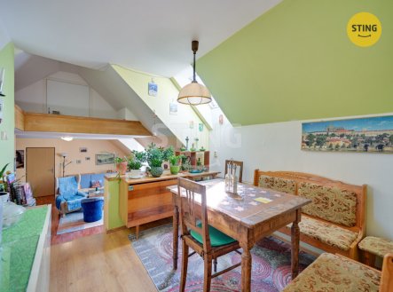 Prodej bytu, 3+1, 82 m²