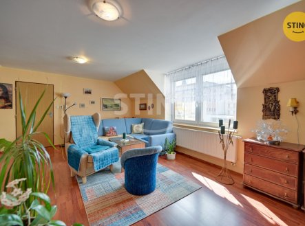 Prodej bytu, 3+1, 82 m²