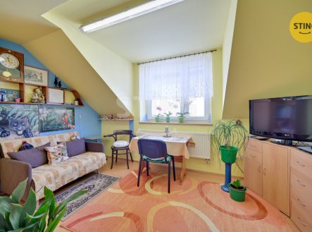 Prodej bytu, 3+1, 82 m²