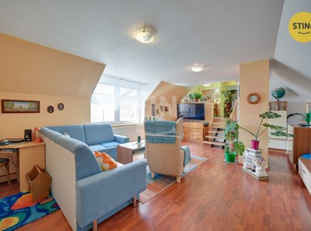 Prodej bytu, 3+1, 82 m²