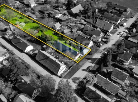 Prodej chaty/rekreačního objektu, 260 m²