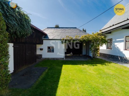 Prodej chaty/rekreačního objektu, 260 m²
