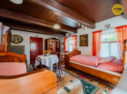 Prodej chaty/rekreačního objektu, 260 m²