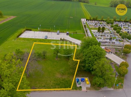 Prodej pozemku pro bydlení, 962 m² obrázek