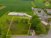 Prodej pozemku pro bydlení, 962 m²