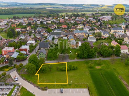 Prodej pozemku pro bydlení, 962 m²