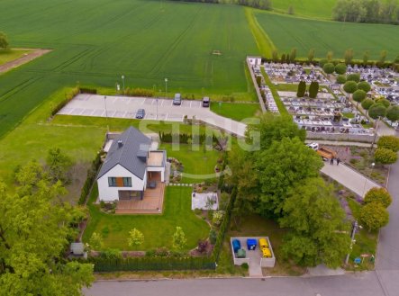 Prodej pozemku pro bydlení, 962 m²