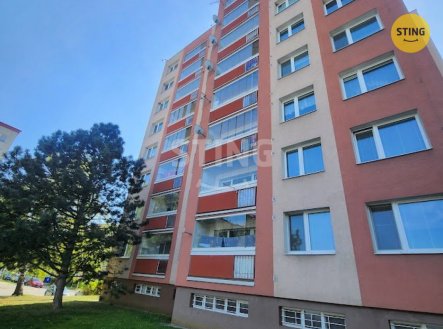 Prodej bytu, 4+1, 75 m²