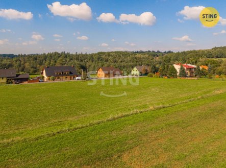 Prodej pozemku pro bydlení, 2 544 m²
