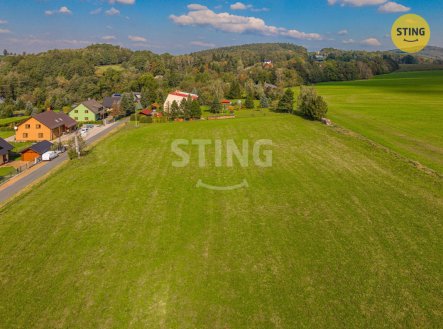 Prodej pozemku pro bydlení, 2 544 m²