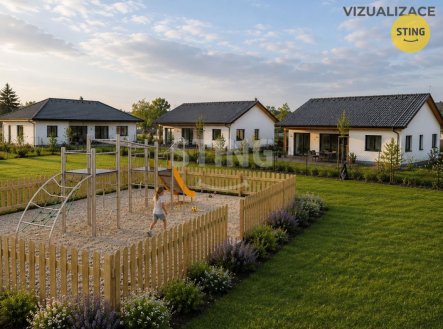 Prodej pozemku pro bydlení, 536 m²