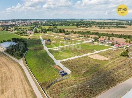 Prodej pozemku pro bydlení, 536 m²