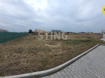 Prodej pozemku pro bydlení, 536 m²