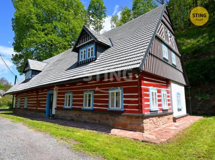 Prodej domu/vily, 208 m²