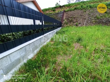 Prodej pozemku pro bydlení, 1 275 m²